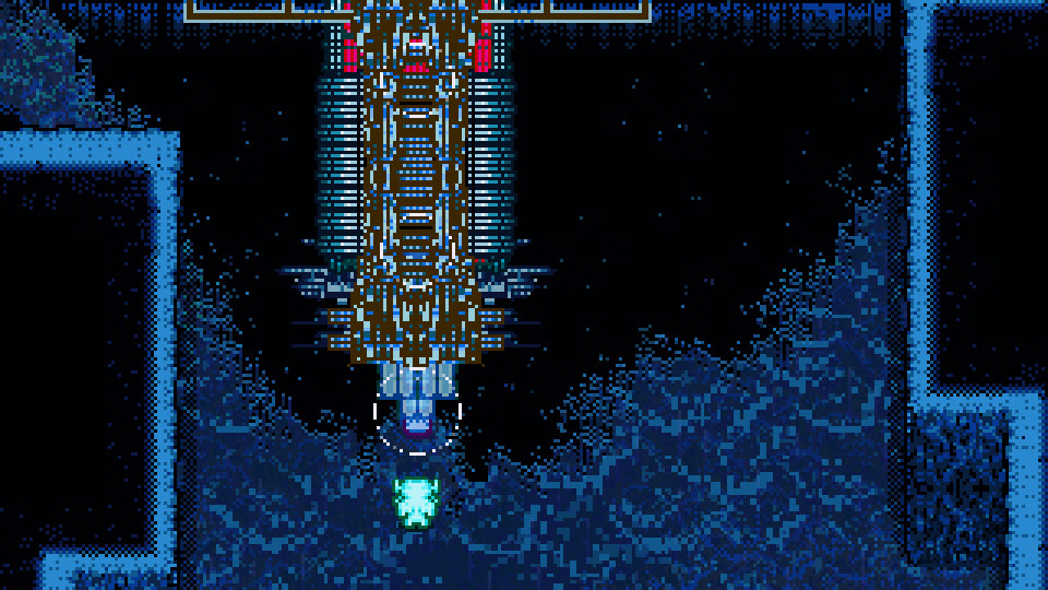 Saturn Quest: Shadow of Planetus