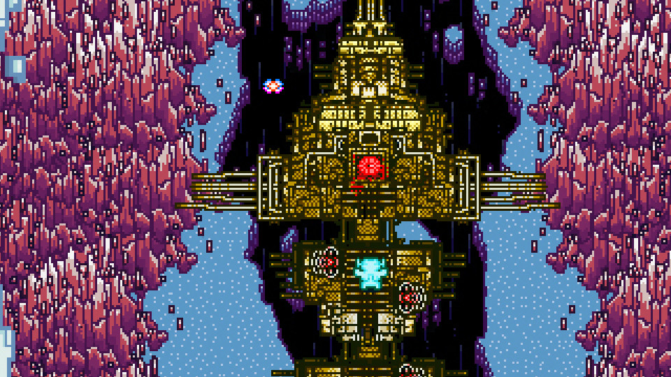 Saturn Quest: Shadow of Planetus