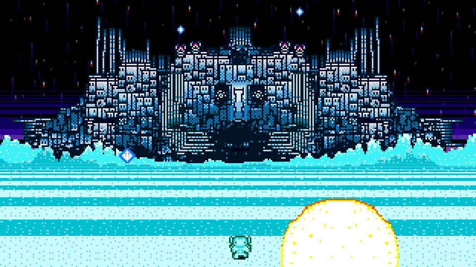 Saturn Quest: Shadow of Planetus