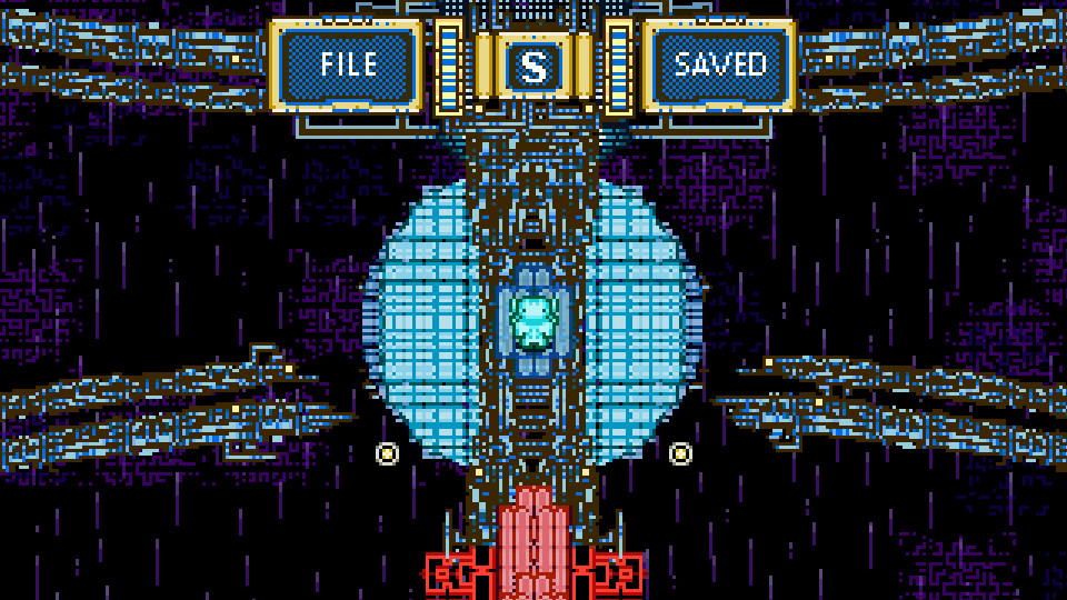 Saturn Quest: Shadow of Planetus