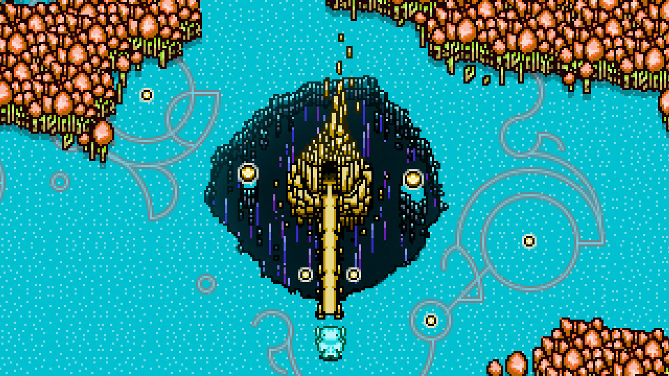 Saturn Quest: Shadow of Planetus