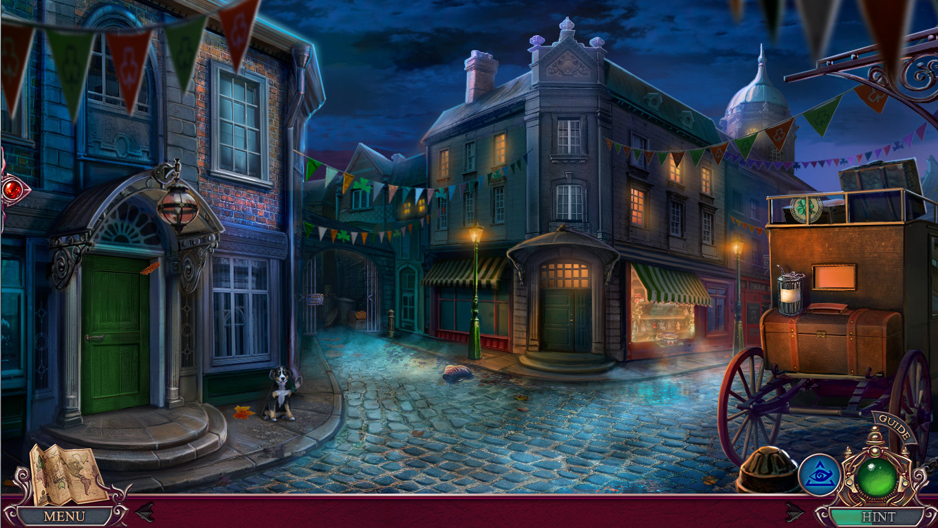 Dark City: Dublin Collector’s Edition