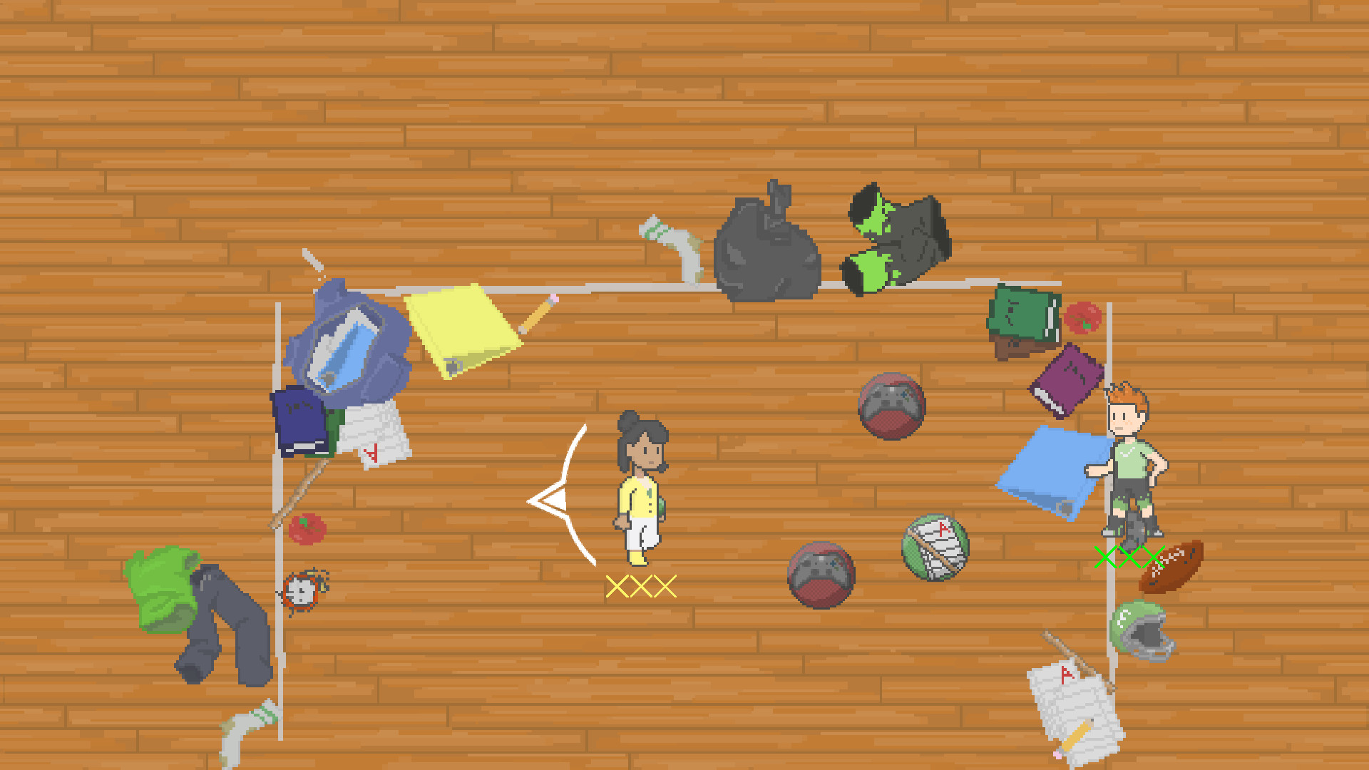 Group Project Simulator