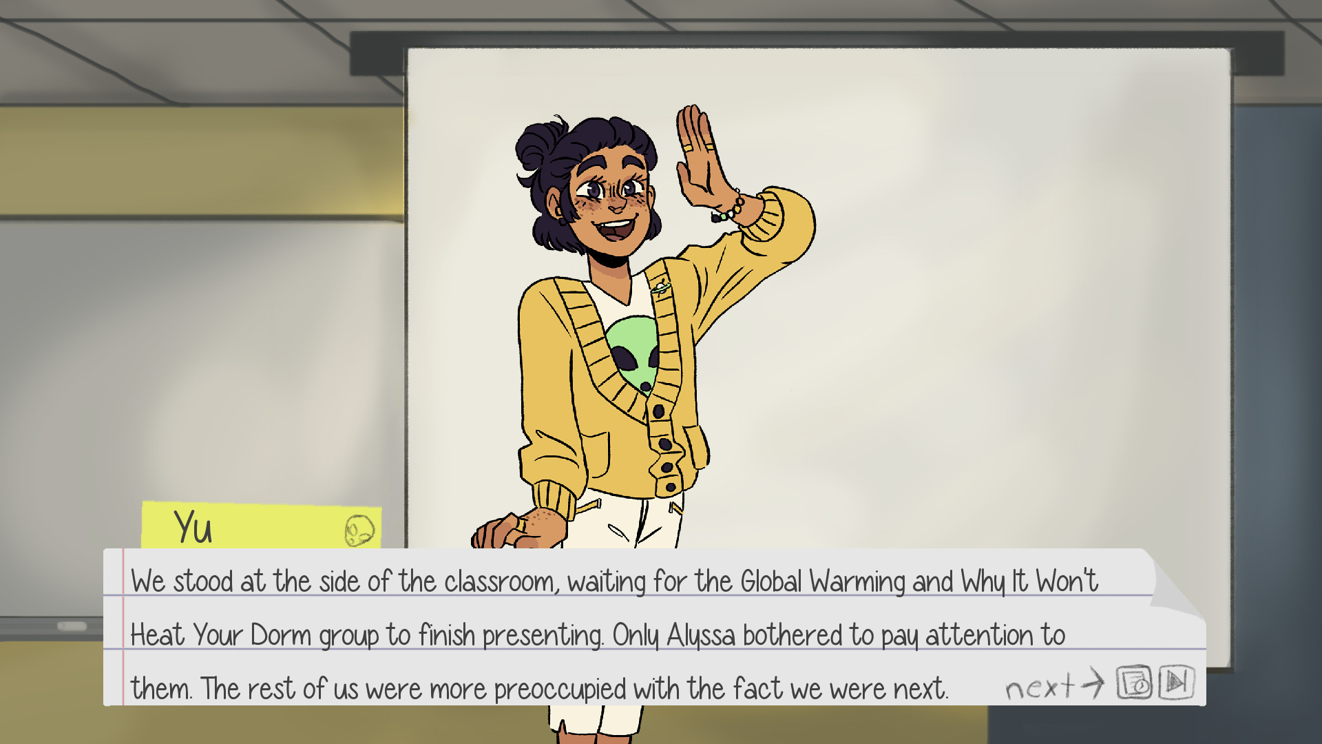 Group Project Simulator