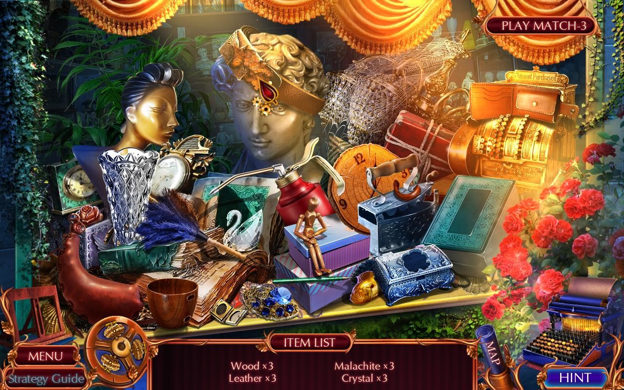Fatal Evidence: The Missing – Collector’s Edition