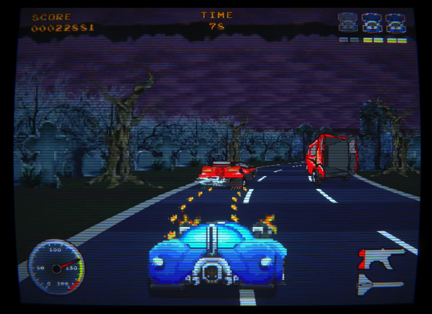 Night Jackal