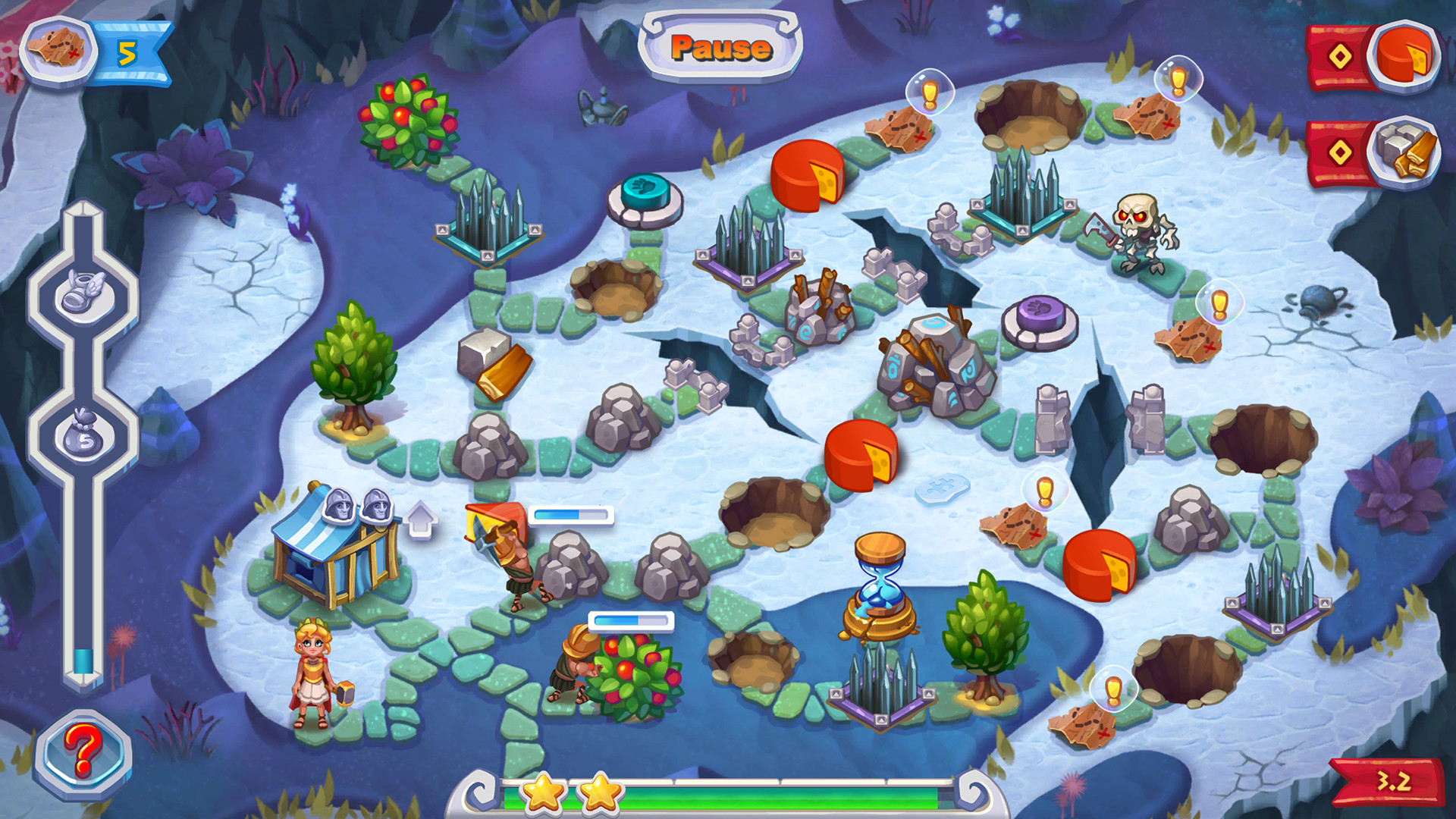 Alexis Almighty: Daughter of Hercules