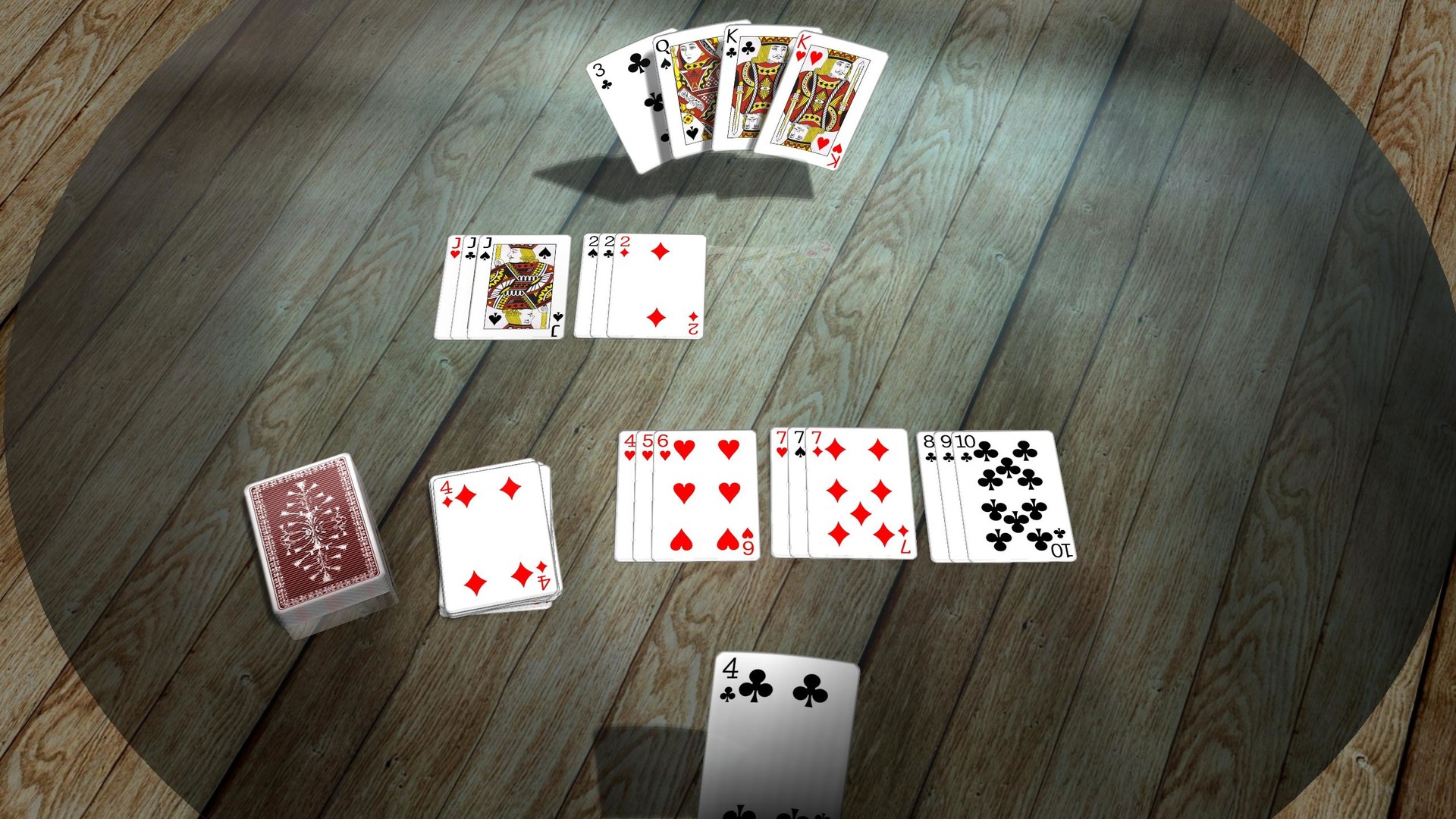 Gin Rummy 3D Premium