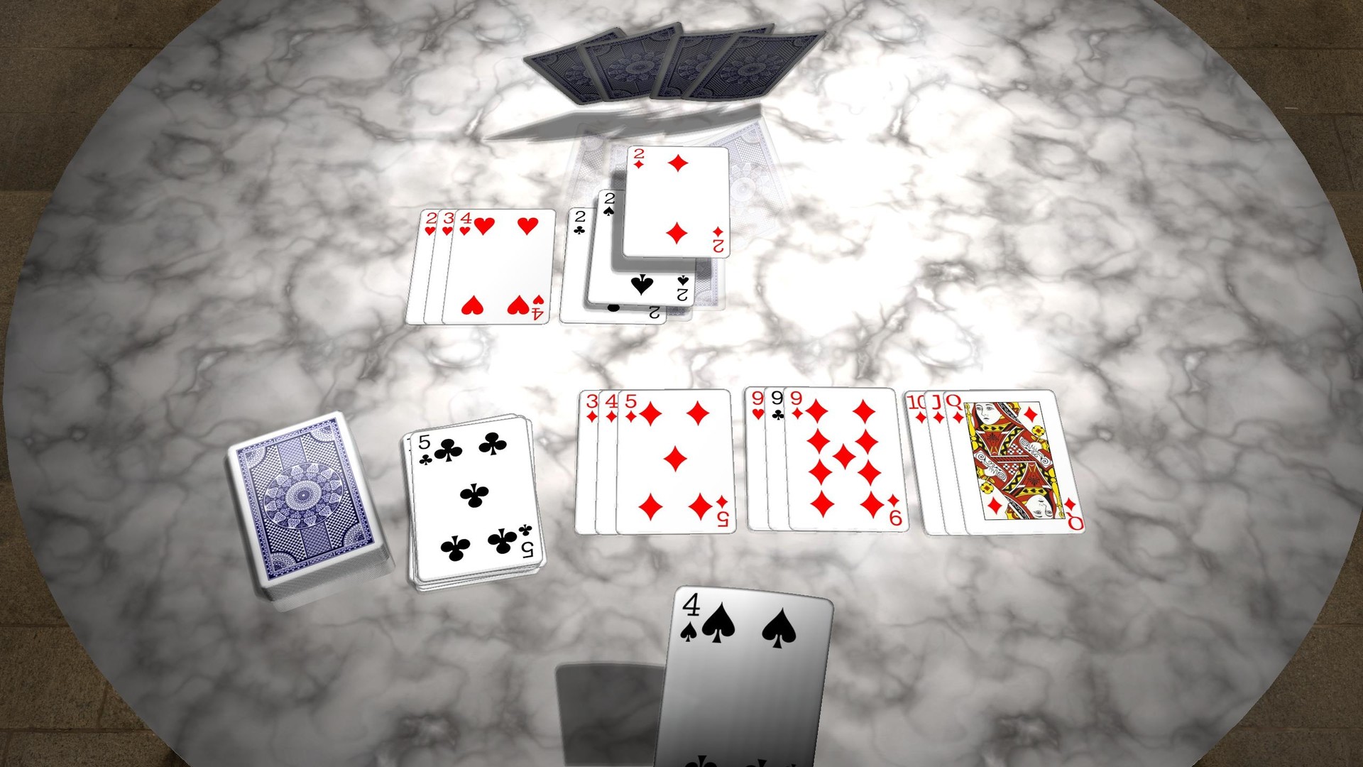 Gin Rummy 3D Premium