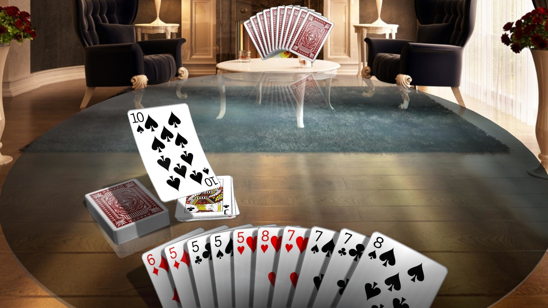Gin Rummy 3D Premium