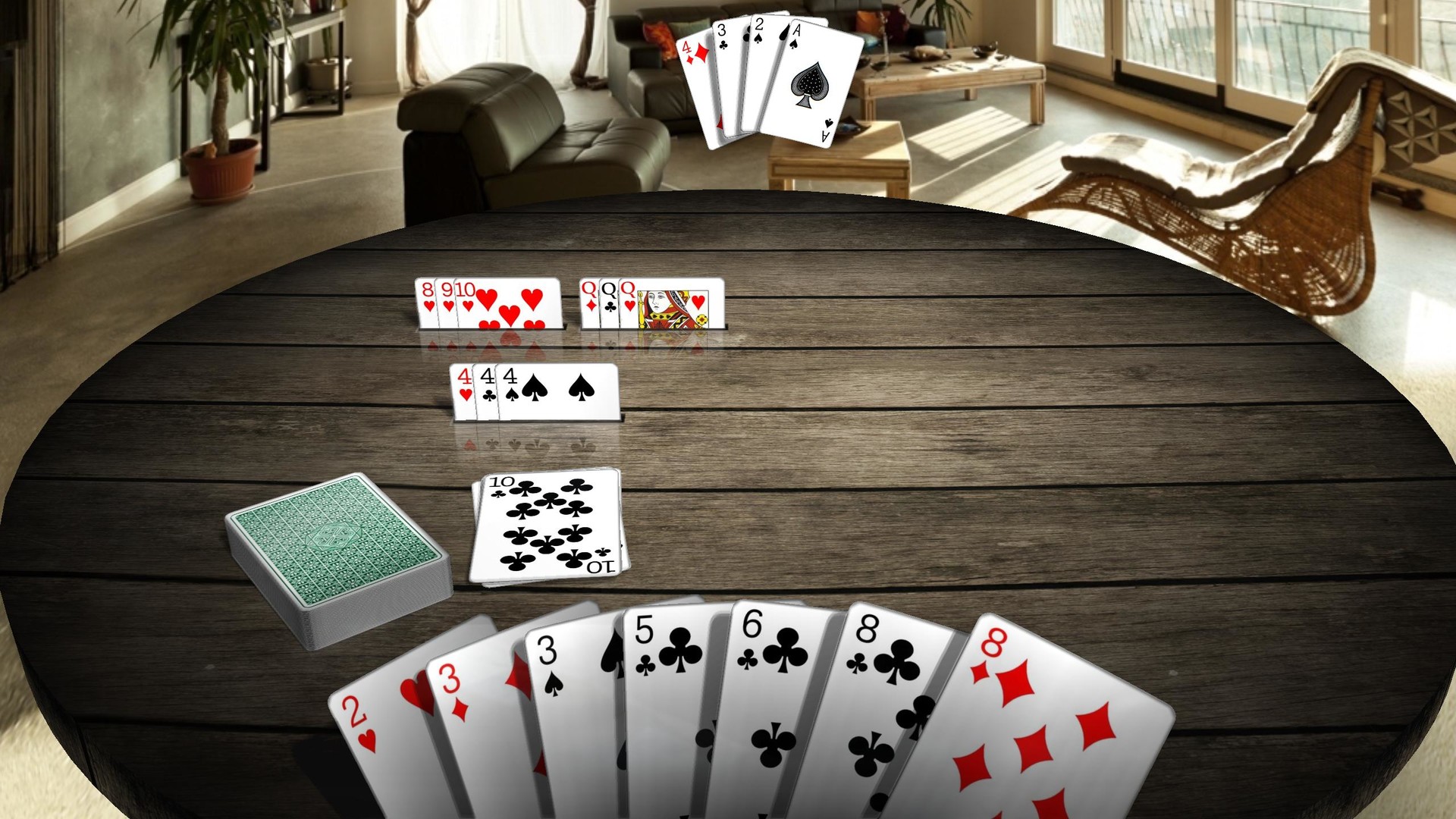 Gin Rummy 3D Premium