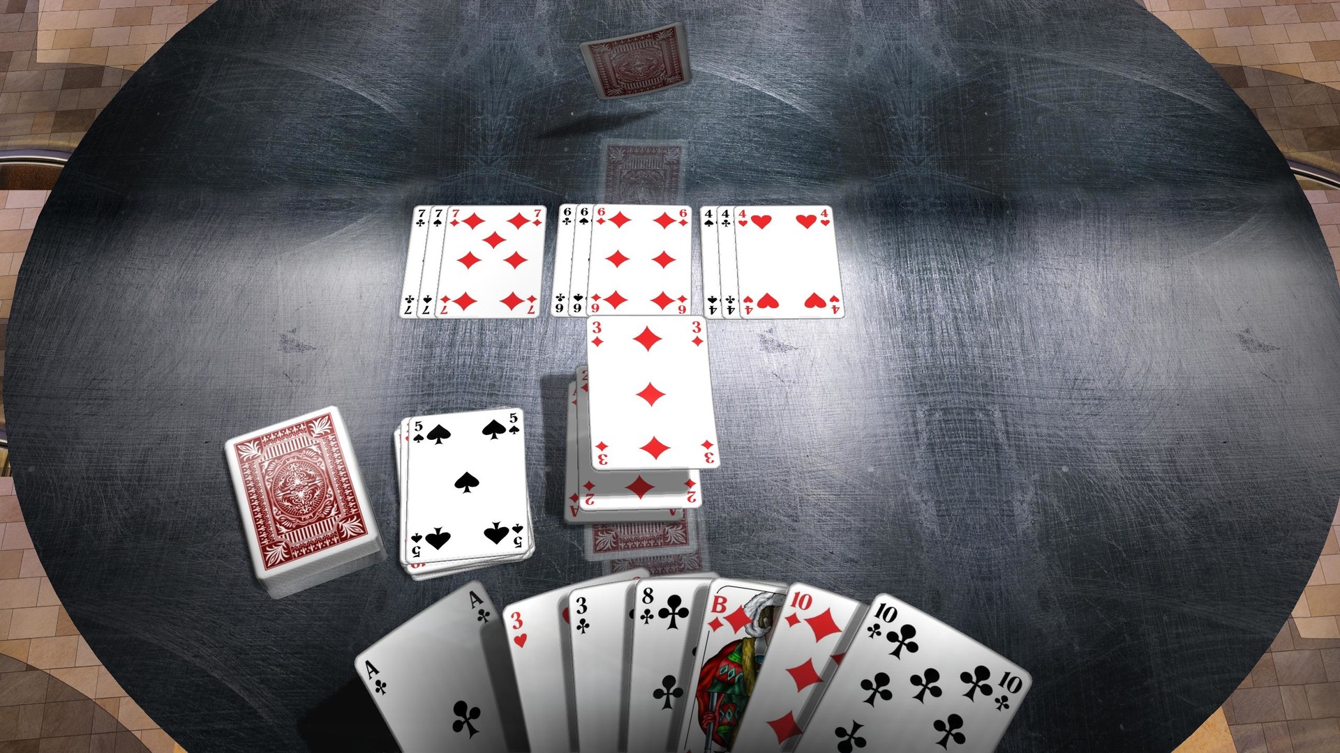 Gin Rummy 3D Premium