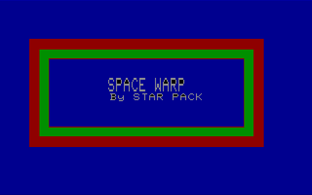 Space Warp