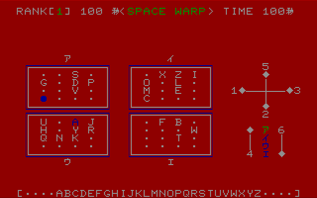 Space Warp