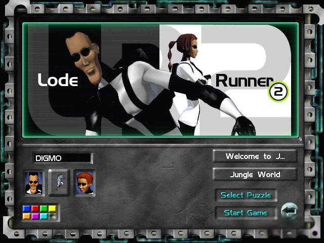 Lode Runner 2