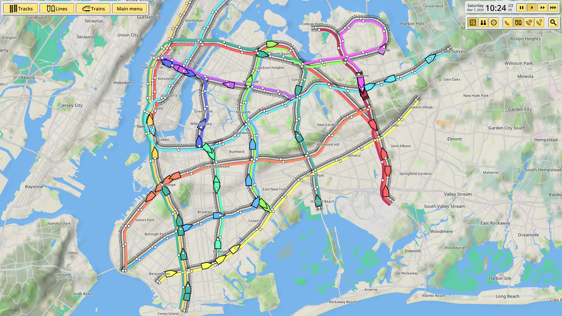 Nimby Rails
