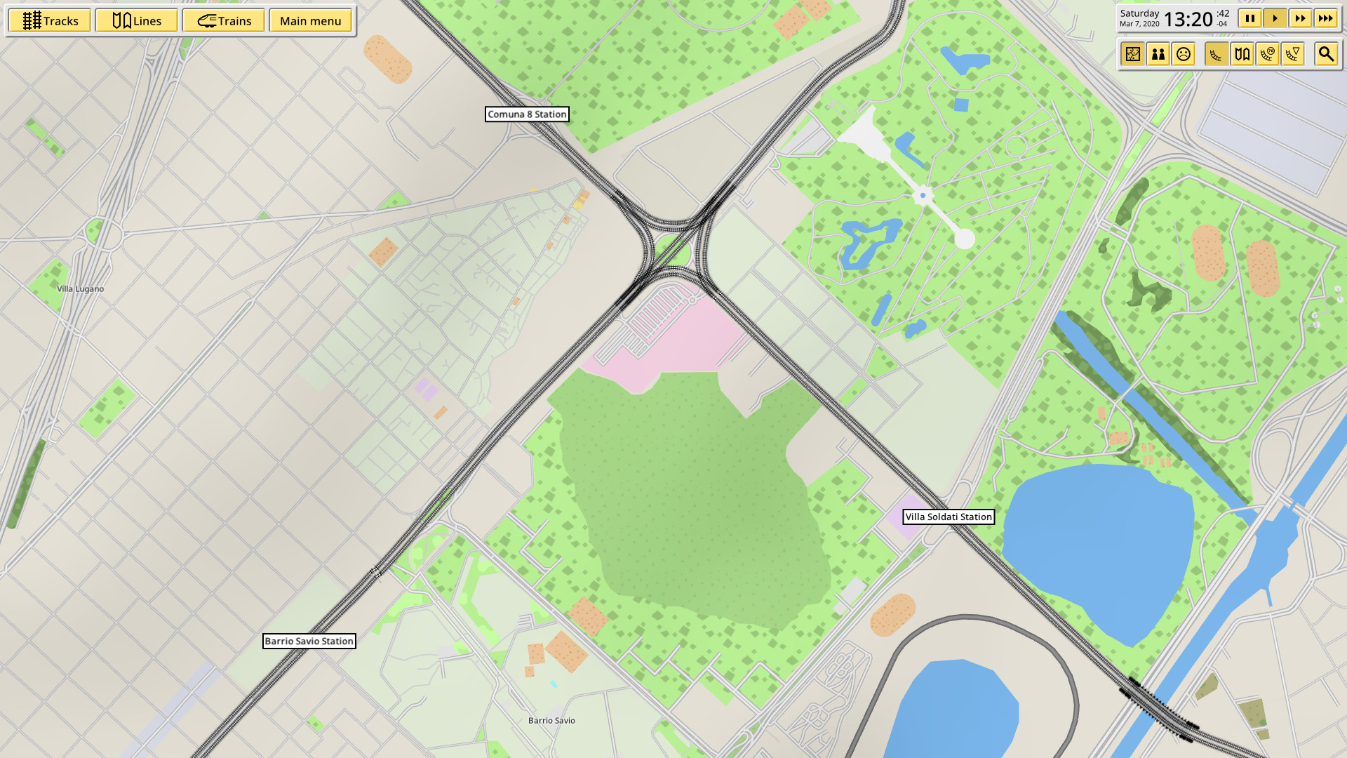 Nimby Rails