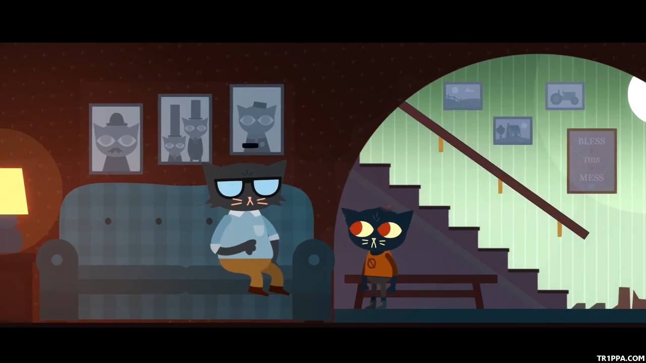 Night in the Woods: Weird Autumn Edition