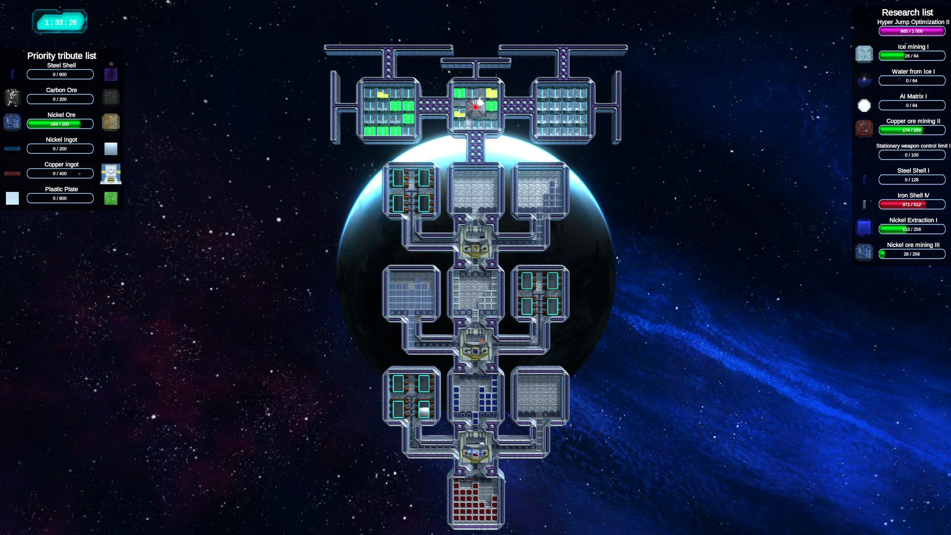 Final Upgrade