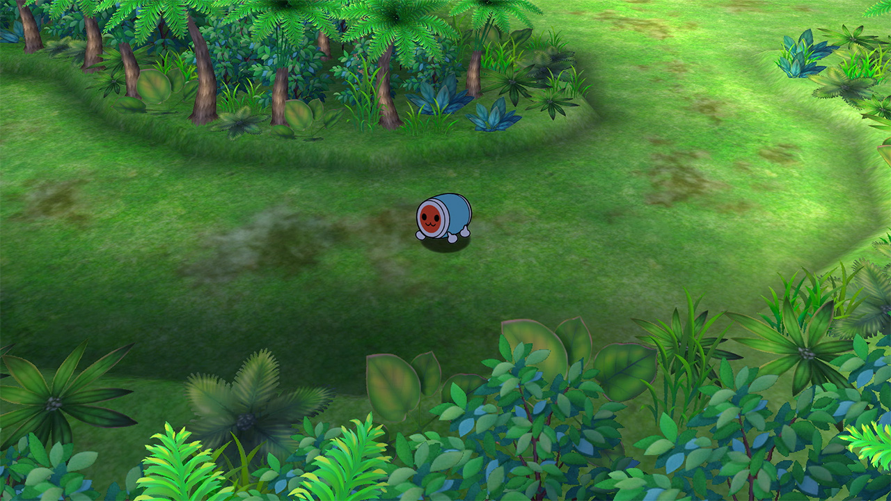 Taiko no Tatsujin: Rhythmic Adventure 2