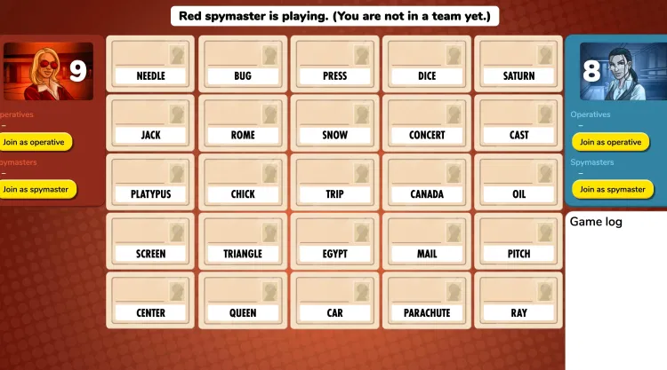 Codenames