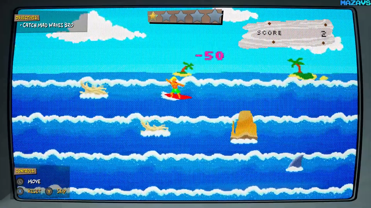 3 out of 10: Ep 1 – Welcome to Shovelworks