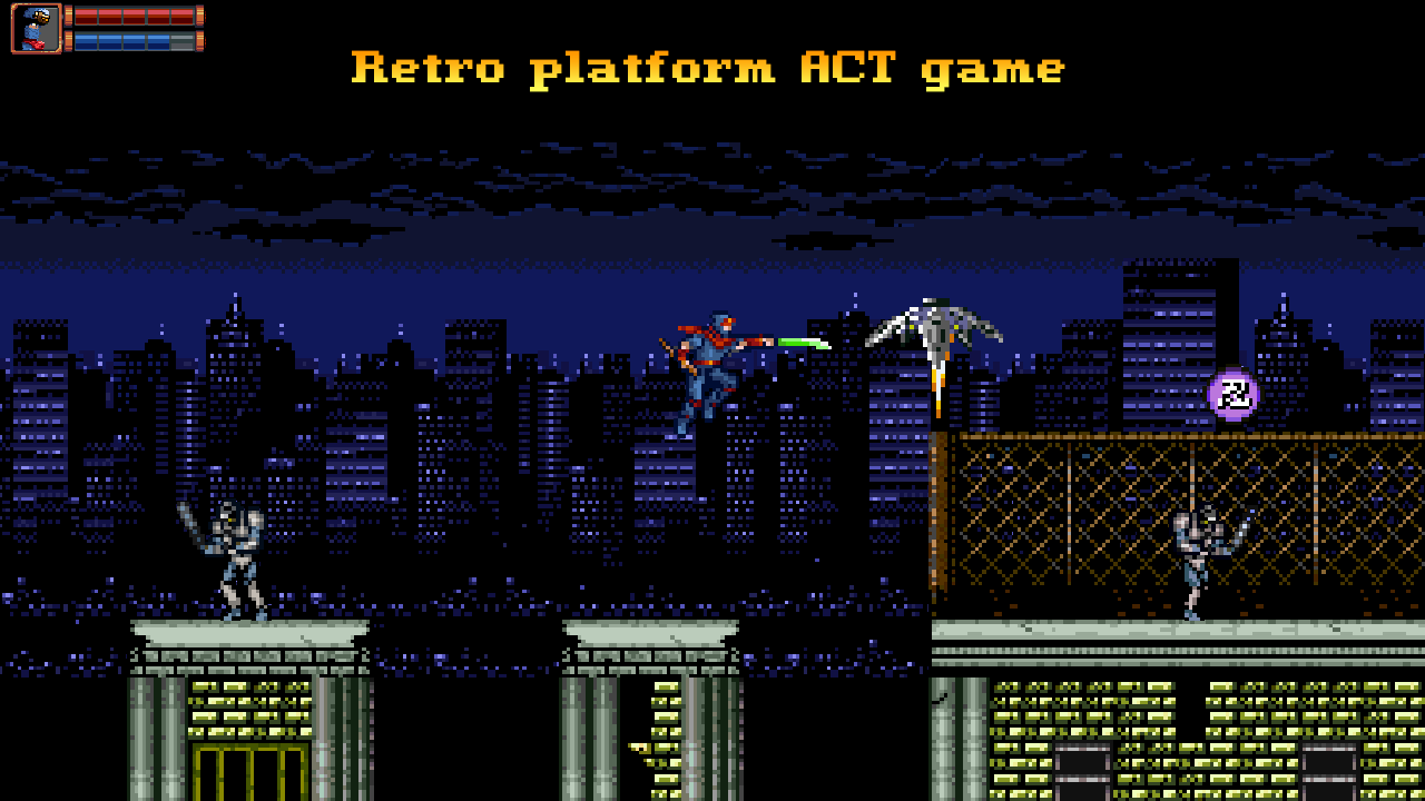 Ninja Ranger: Shinobi Arashi Superhero’s Gaiden