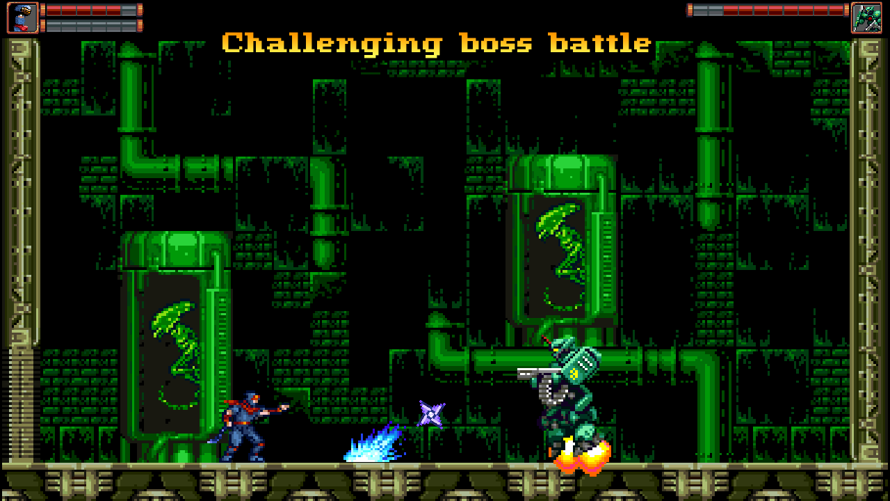 Ninja Ranger: Shinobi Arashi Superhero’s Gaiden