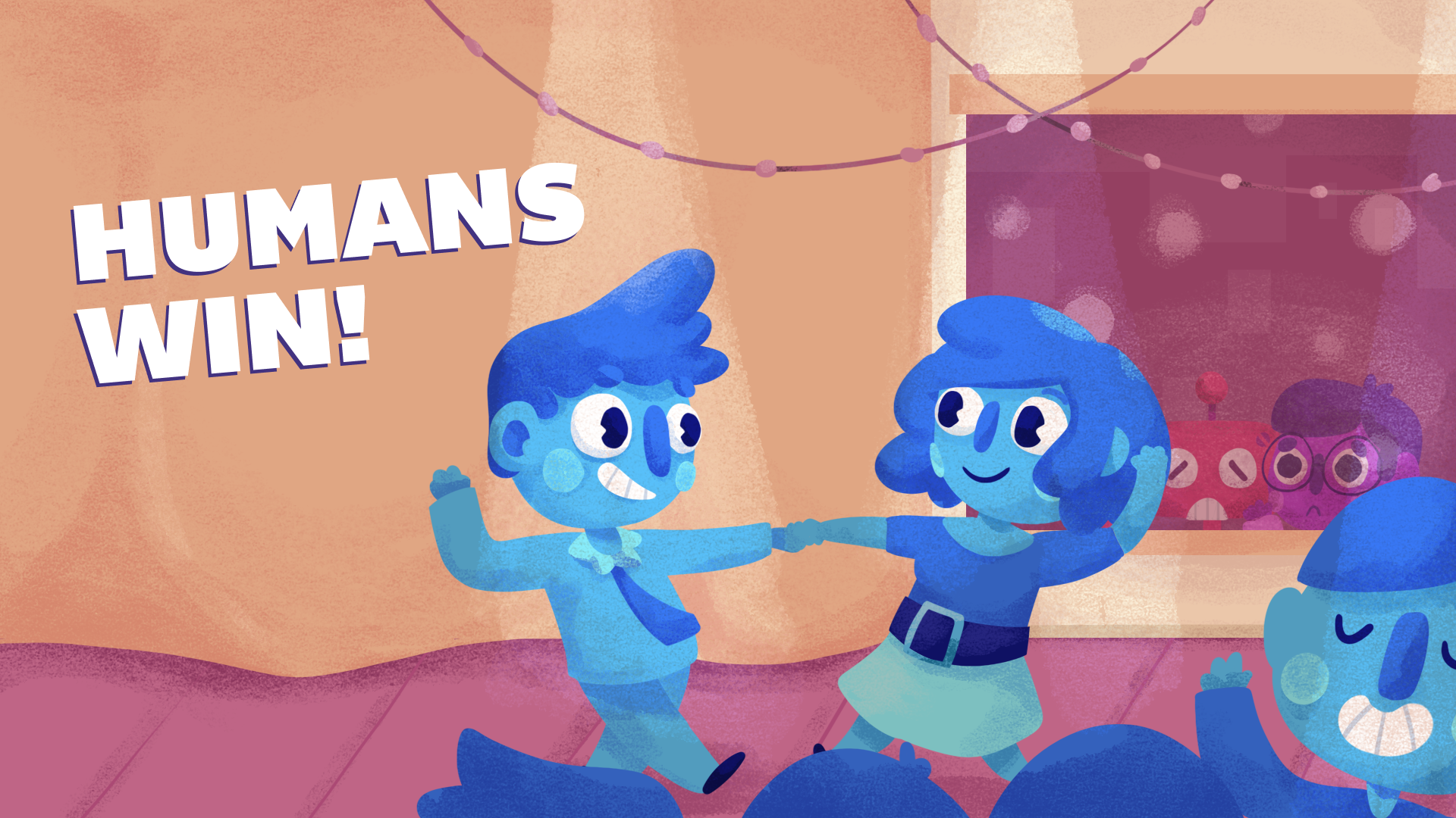 Assimilate! (A Party Game)