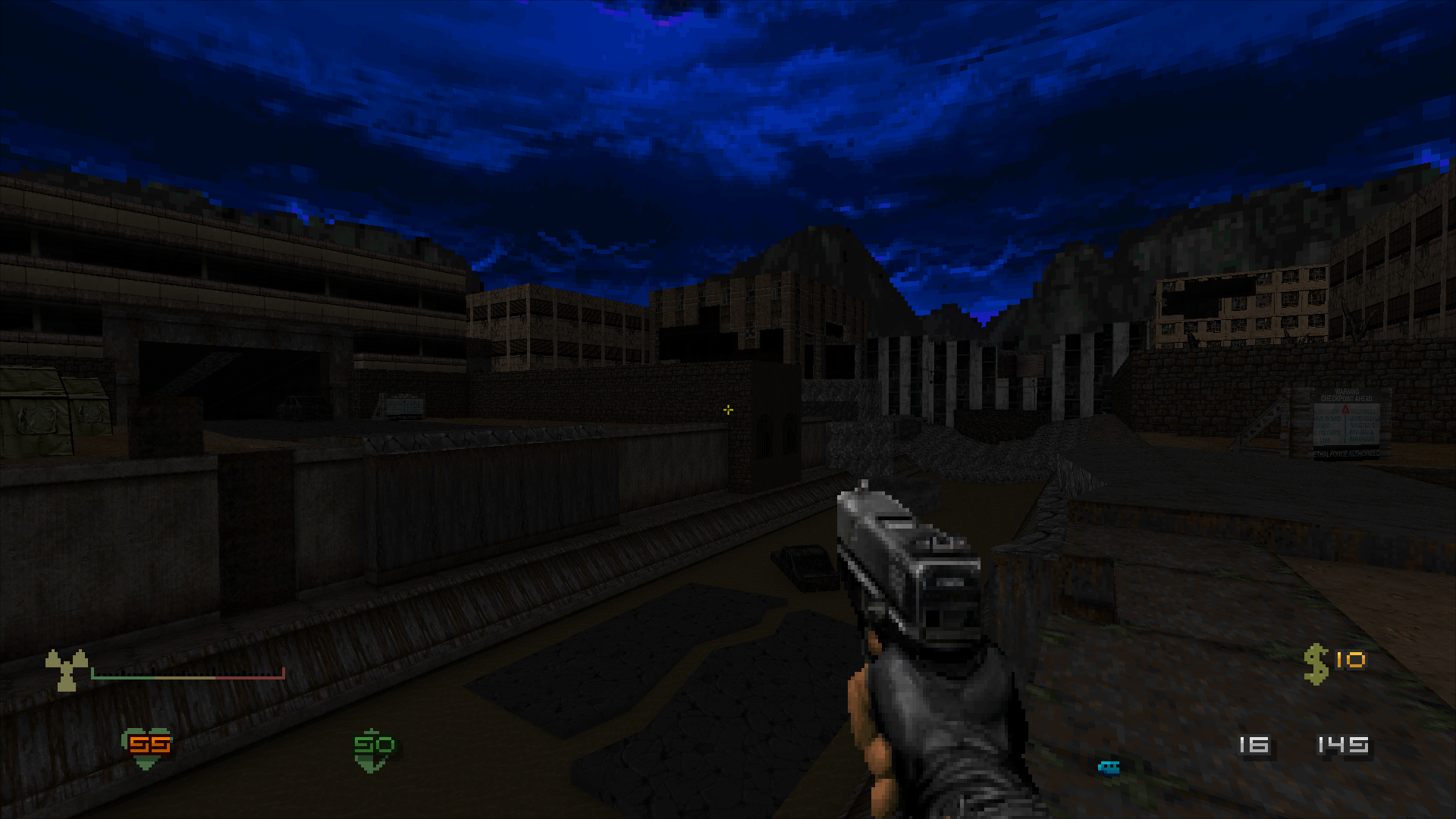 Ashes: Dead Man Walking