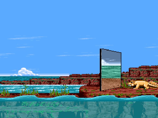 E.V.O.: Search for Eden