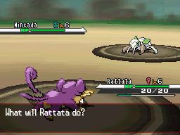 Pokémon Blaze Black