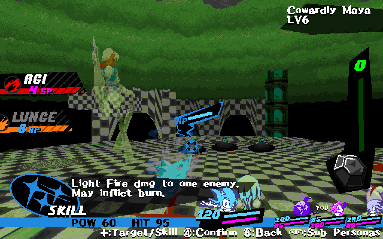Sonic Robo Blast 2: Persona