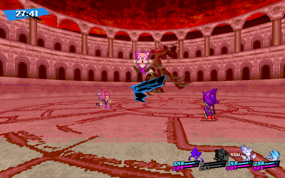 Sonic Robo Blast 2: Persona