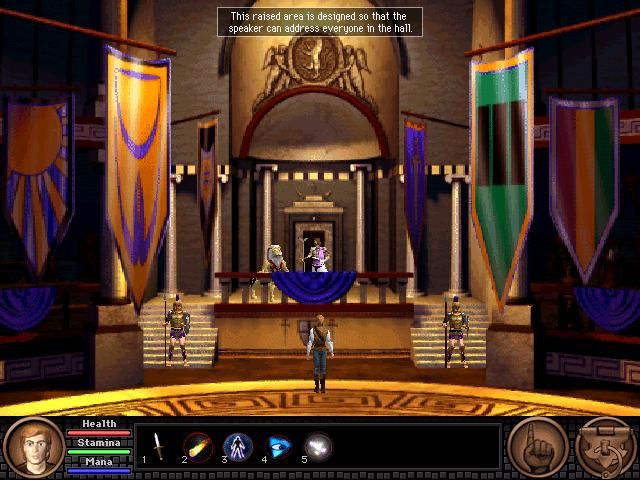 Quest for Glory V: Dragon Fire