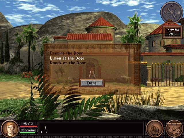 Quest for Glory V: Dragon Fire