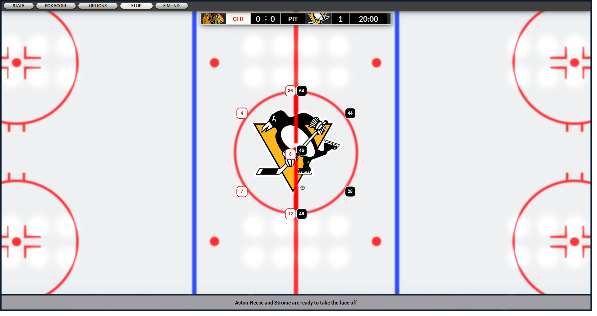 Franchise Hockey Manager 7