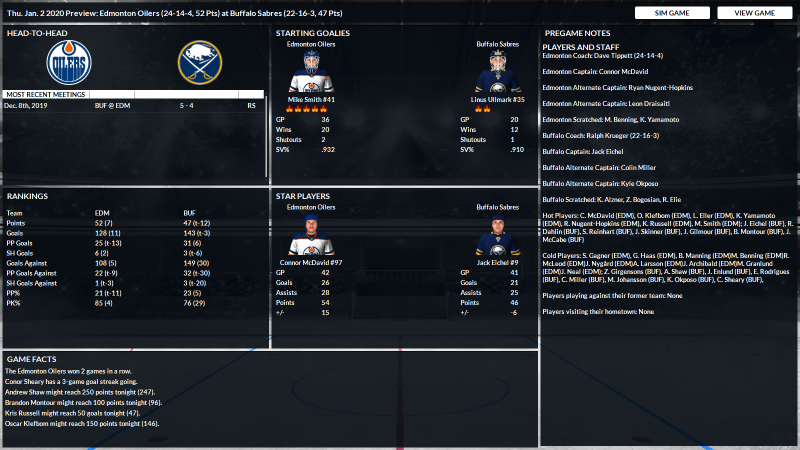 Franchise Hockey Manager 7