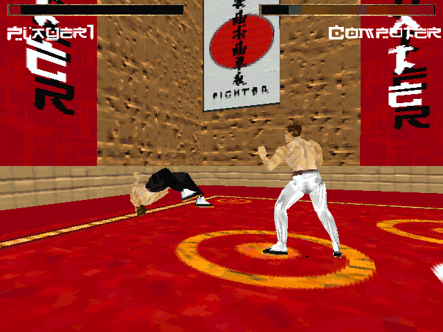 Karate Fighter