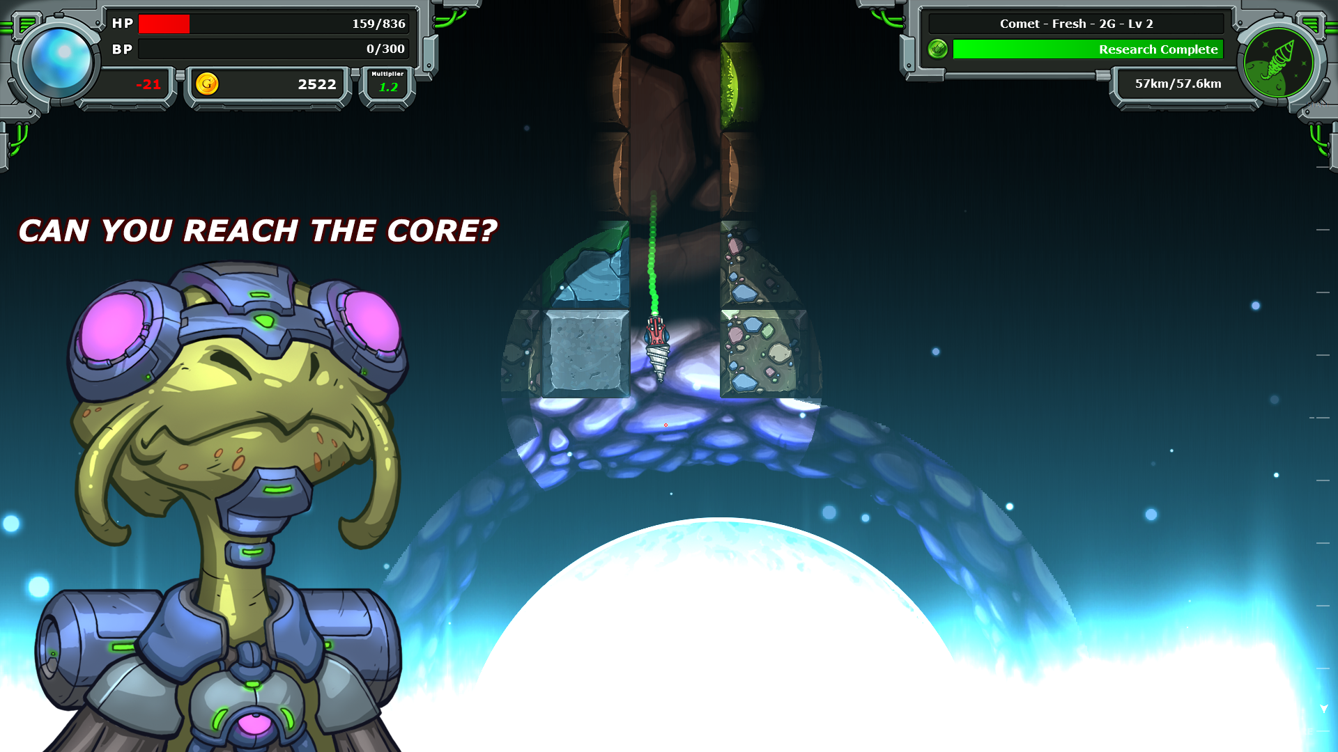 Galactic Mining Corp