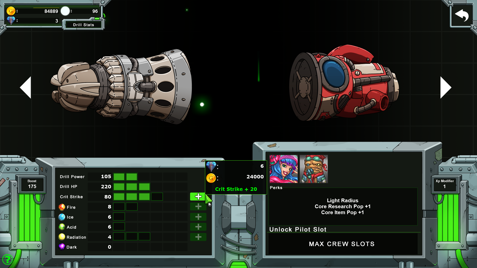 Galactic Mining Corp