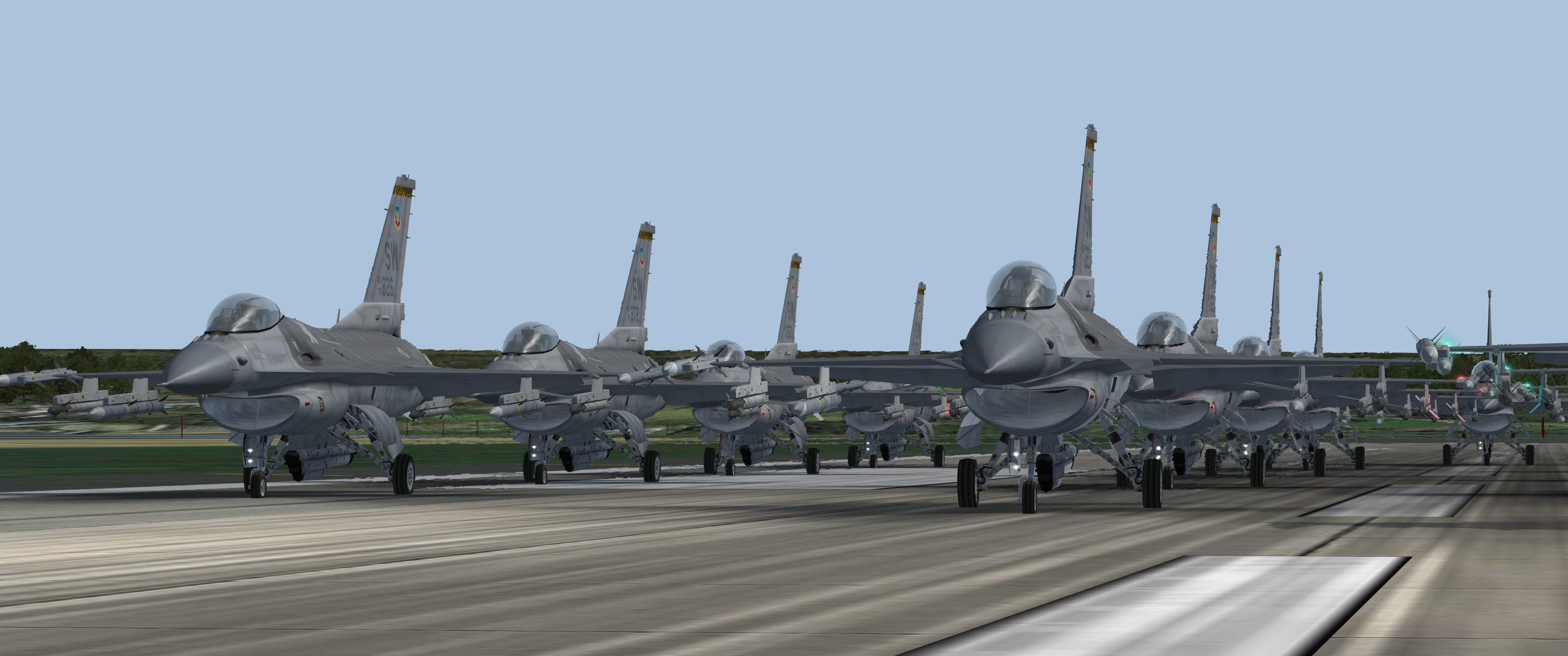 Falcon BMS
