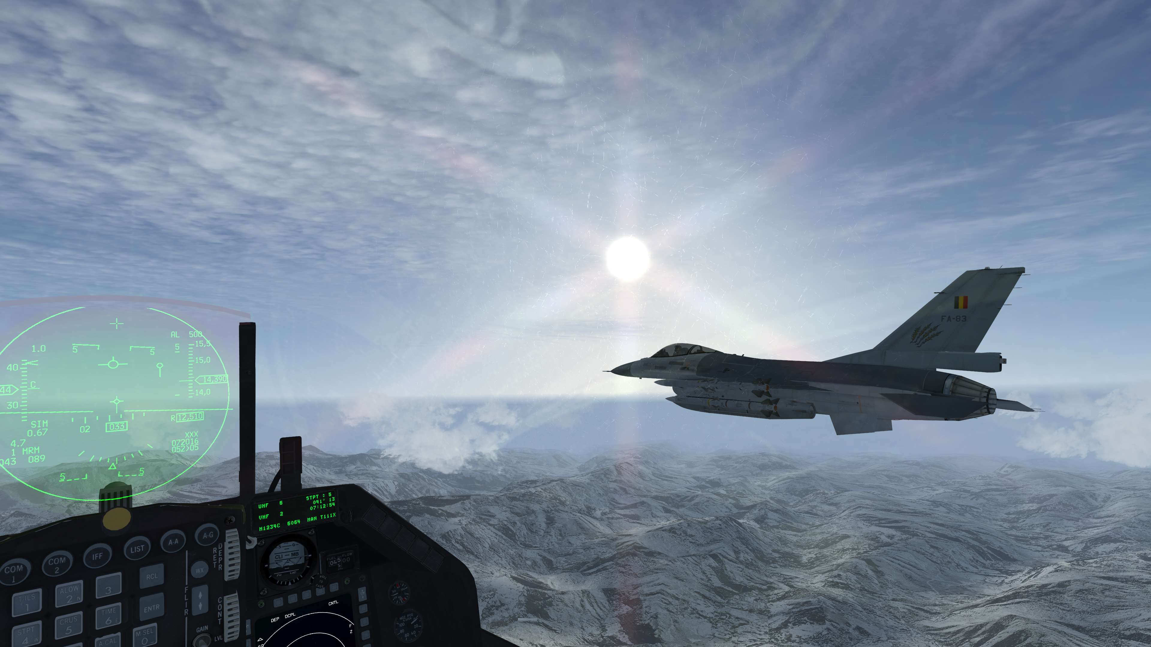 Falcon BMS