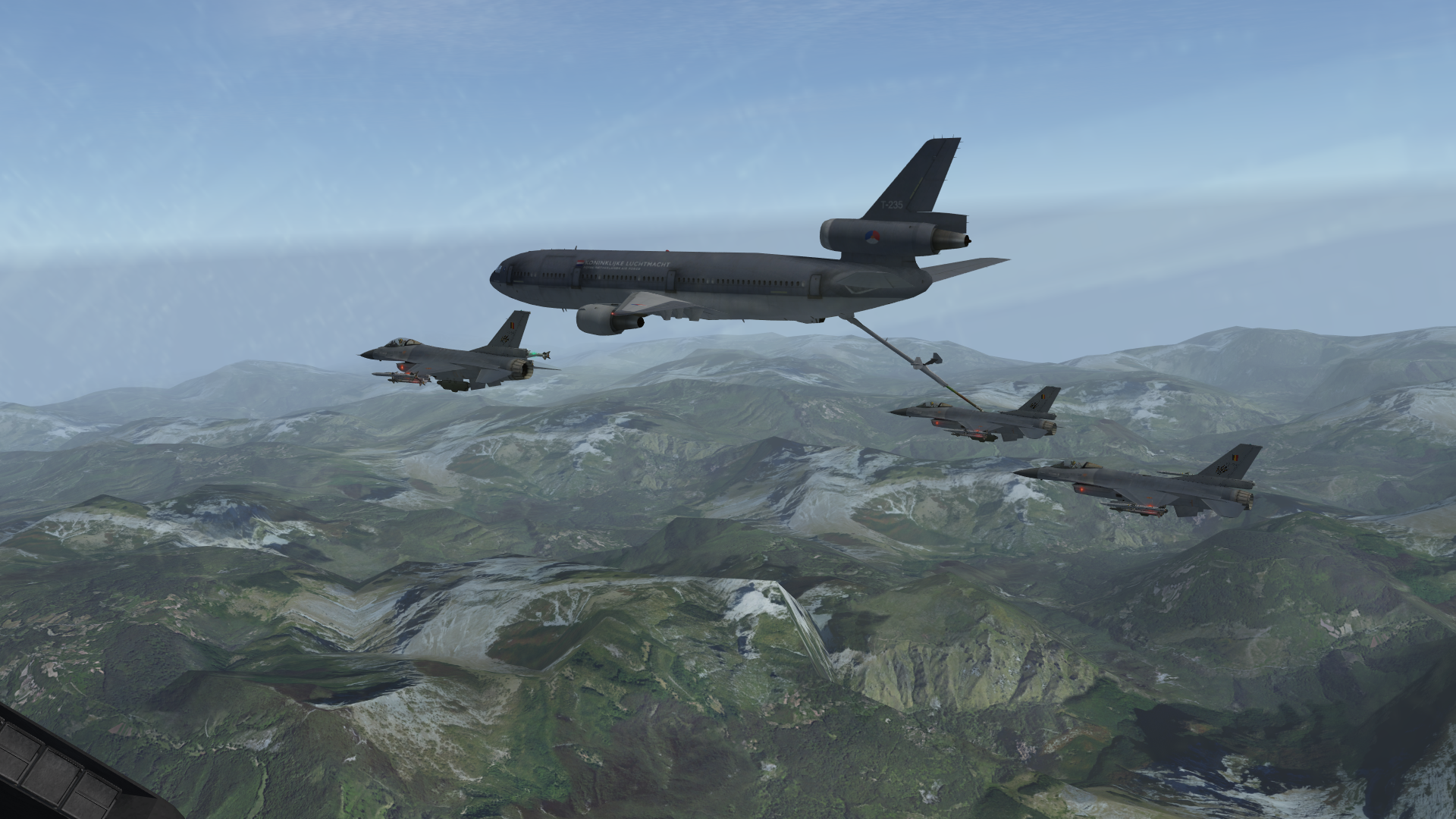 Falcon BMS