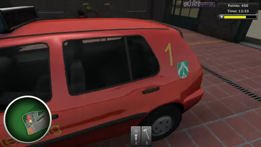 Plant Firefighter Simulator 2014