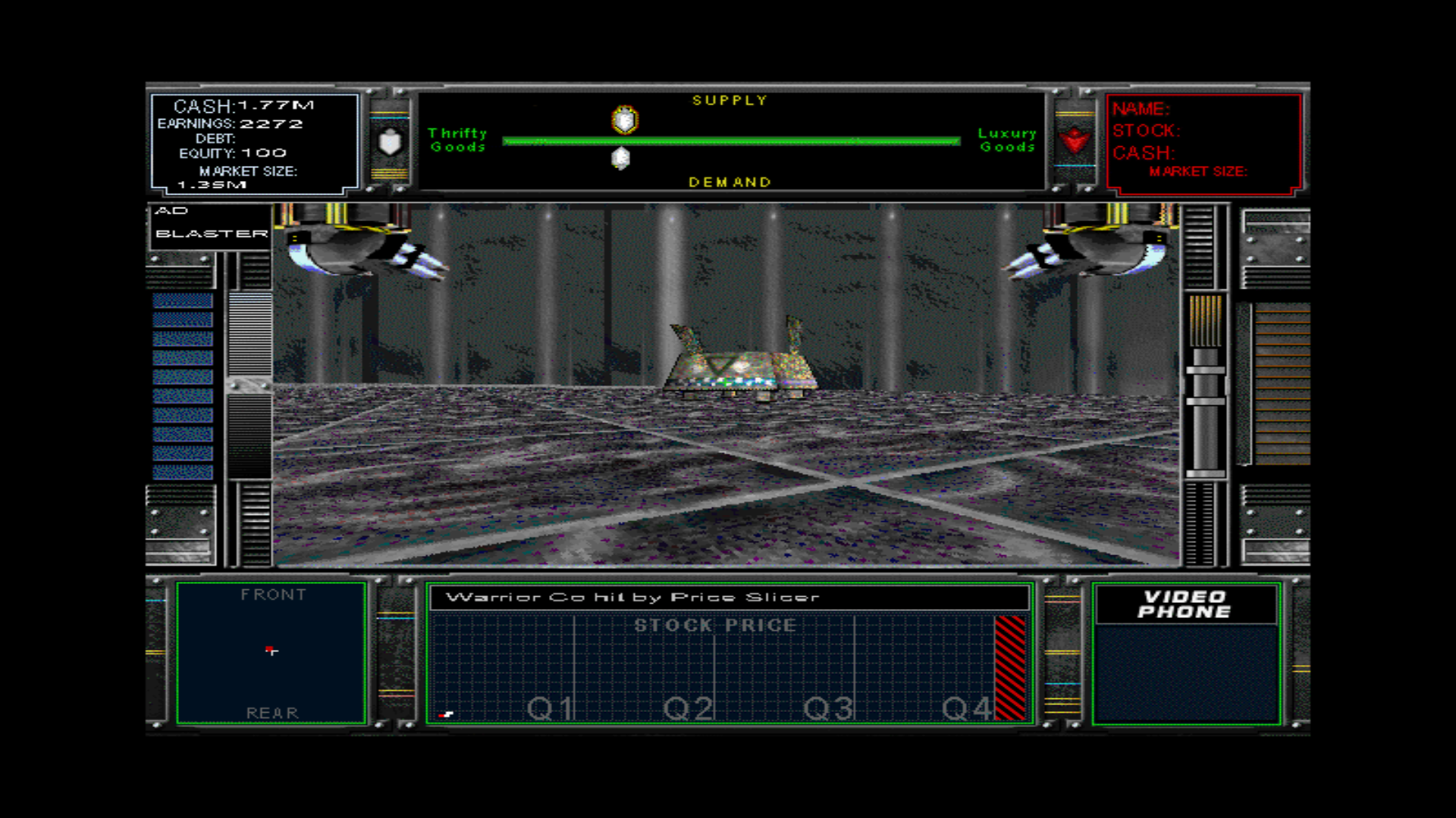 Forbes Corporate Warrior