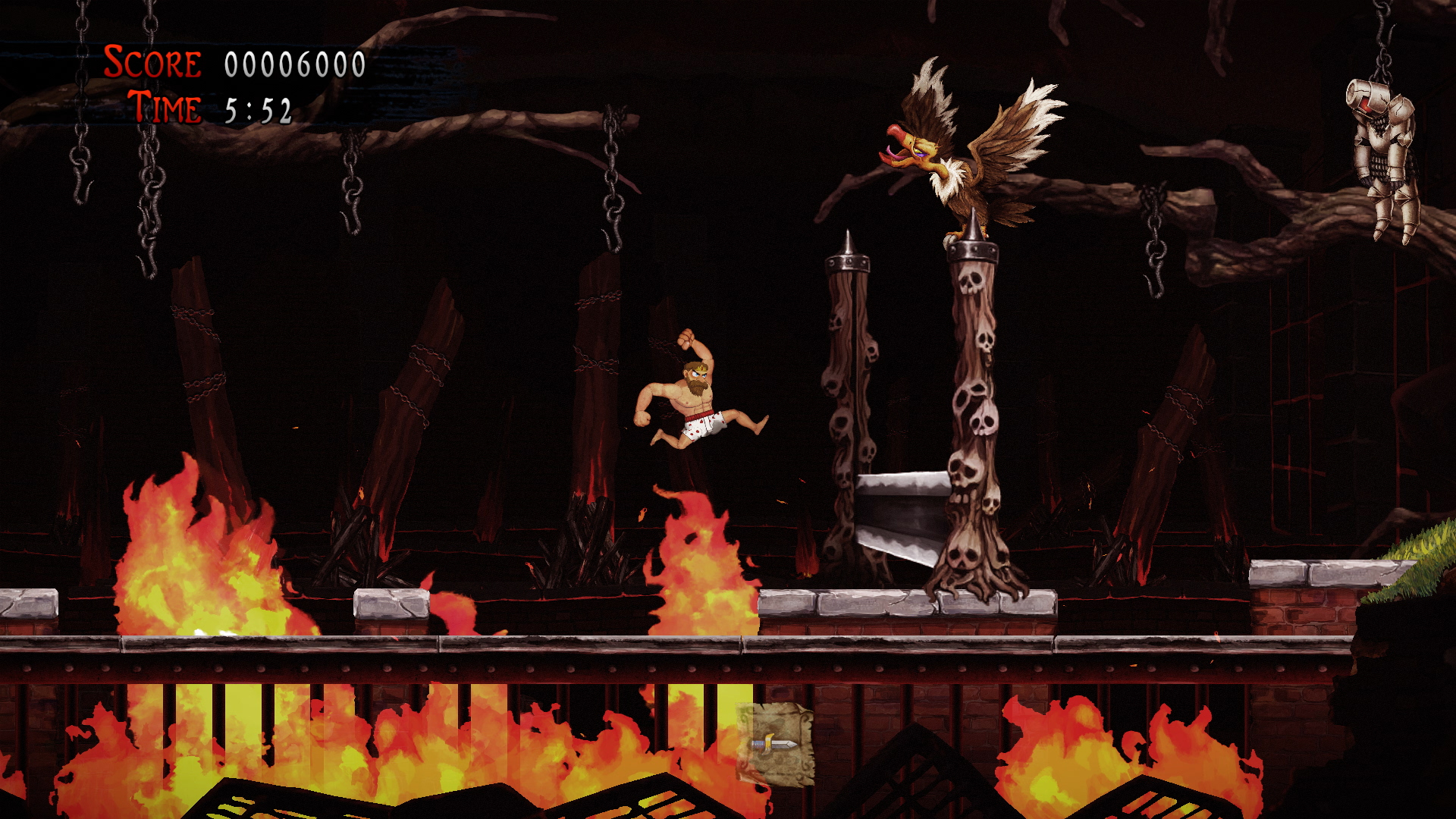 Ghosts ‘n Goblins Resurrection