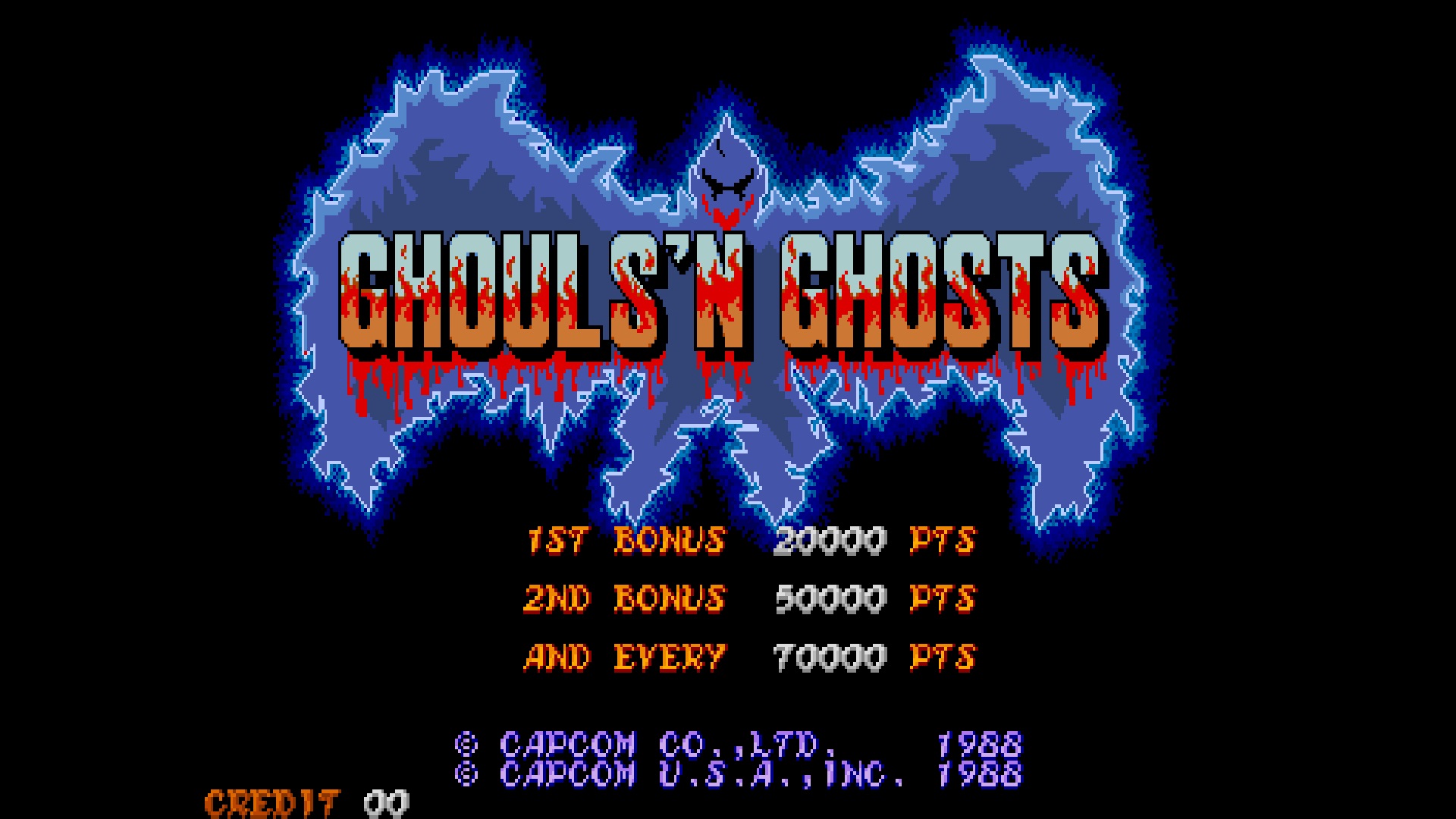 Capcom Arcade Stadium