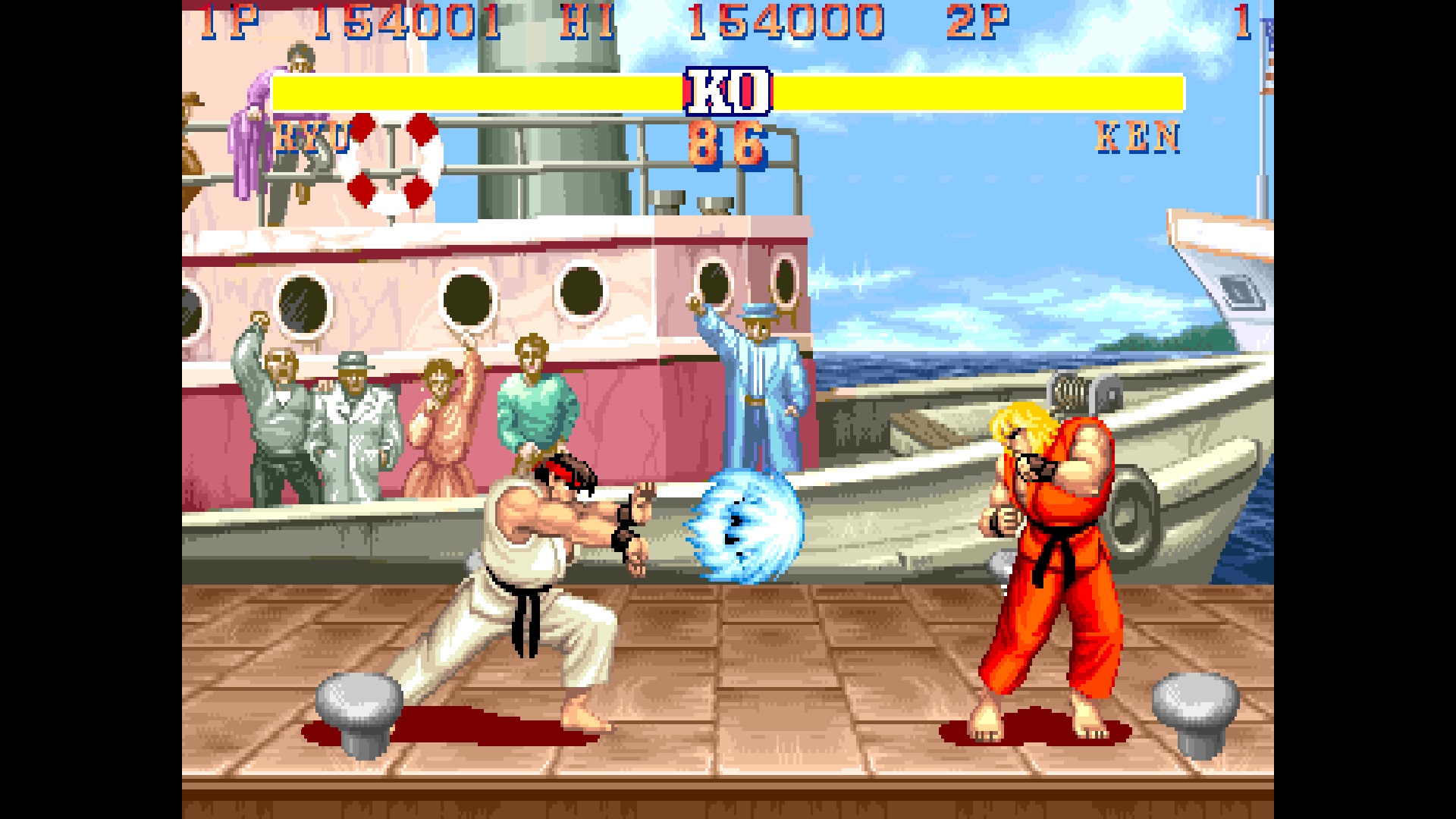 Capcom Arcade Stadium