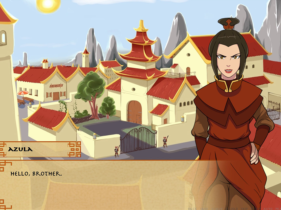 Four Elements Trainer